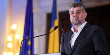 Marcel Ciolacu, preşedinte PSD: „Salut votul de învestire…”