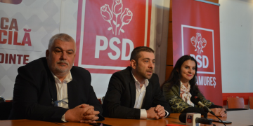 Gabriel Zetea (PSD): ”Inabilitatea PNL Maramureș de a impune profesioniști în Guvernul Orban va văduvi județul de investiții importante”