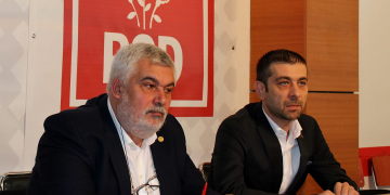 Gabriel Zetea (PSD): ”Miniștrii și secretarii de stat ai PSD revin acasă, să lucreze pentru Maramureș”