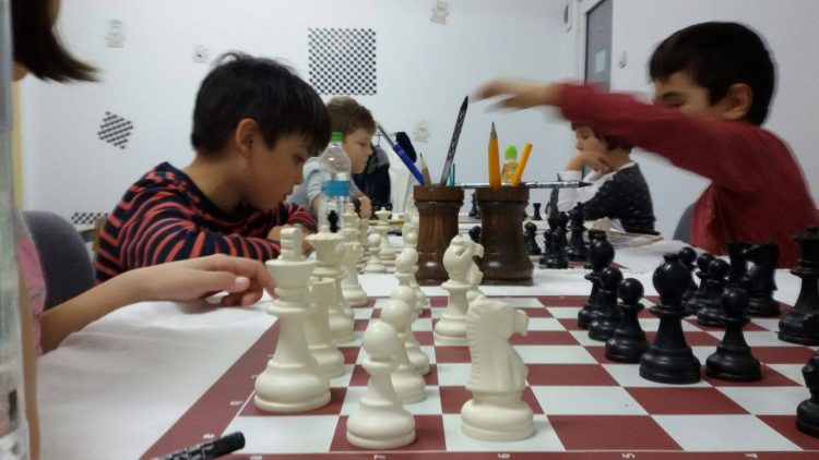 Cupa ”1 Decembrie” la șah pentru copii și juniori