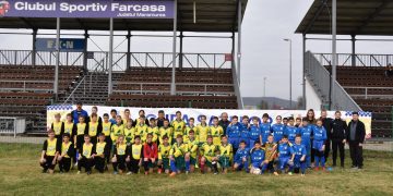 Fotbal. Rezultatele primelor meciuri din cadrul Cupei Satelor