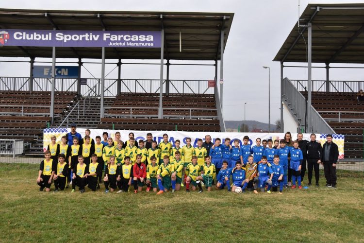 Fotbal. Rezultatele primelor meciuri din cadrul Cupei Satelor