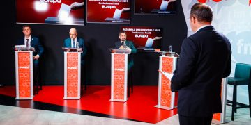 Singura dezbatere dinaintea alegerilor prezidențiale. Doar Dan Barna, Theodor Paleologu și Kelemen Hunor au acceptat invitația Europa FM