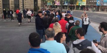 Numărul românilor care au votat la alegerile prezidenţiale a depăşit pragul de 100.000