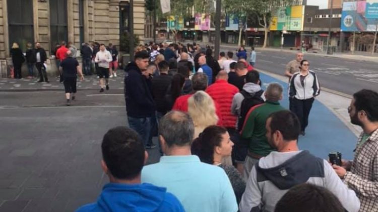 Numărul românilor care au votat la alegerile prezidenţiale a depăşit pragul de 100.000