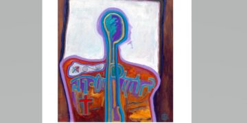 Expoziţia personală a artistului Nicolae Caţavei, găzduită de Galeria de Artă UAP din Baia Mare