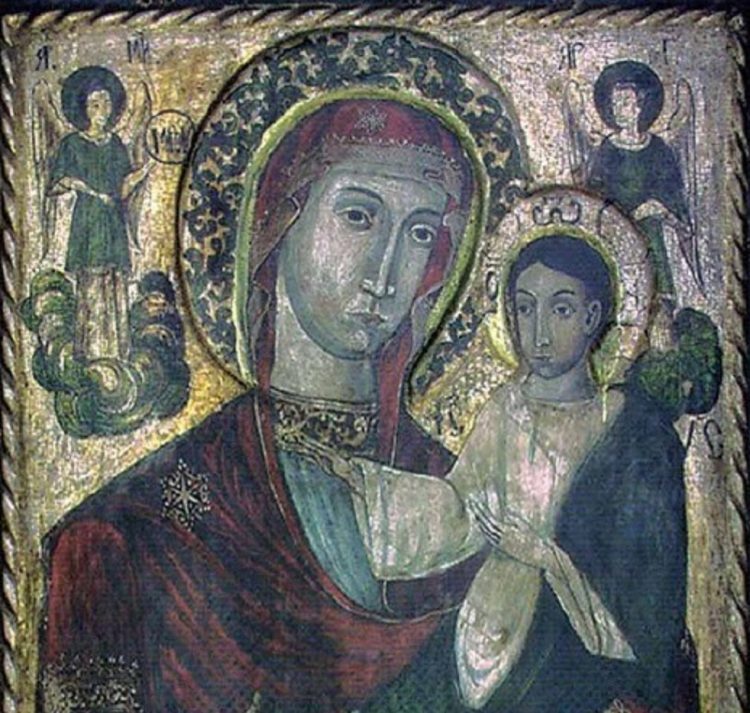 Icoana făcătoare de minuni a Maicii Domnului de la Dragomireşti ajunge în Baia Mare la hramul Bisericii „Sf. Arhangheli Mihail şi Gavriil”