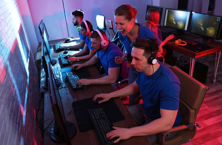 Sporturile electronice, o pasiune de viitor