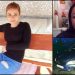 Ea e mămica ucisă lângă copilașul ei de către un șofer beat și fără permis