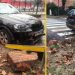 Accident: O șoferiţă româncă a rămas fără BMW, în Italia