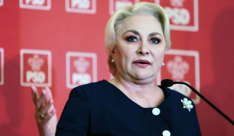 Viorica Dăncilă, apel pe Facebook: „Vă rog să distribuiţi acest video!”