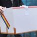 Aproape 300 de pacienți din spitalele din județ au solicitat votarea în urna mobilă