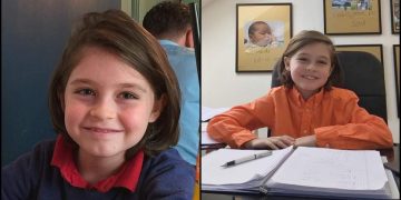 Un copil genial de 9 ani va termina facultatea de inginerie în decembrie