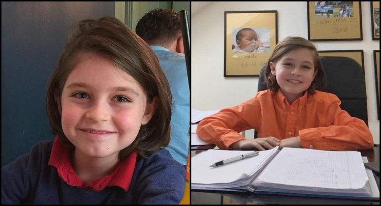 Un copil genial de 9 ani va termina facultatea de inginerie în decembrie