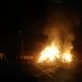 Incendiu devastator la un depozit de furaje din Mireșu Mare – FOTO