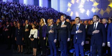 Klaus Iohannis, la Baia Mare: Despre curaj, mită electorală și asumare