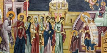 Creştinii prăznuiesc Intrarea Maicii Domnului în Biserică, prima mare sărbătoare din Postul Crăciunului