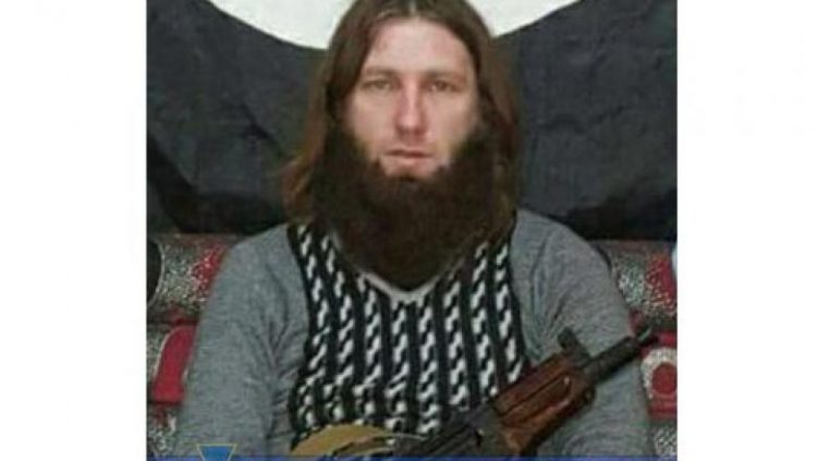 Lider marcant ISIS, arestat în Ucraina cu ajutorul CIA