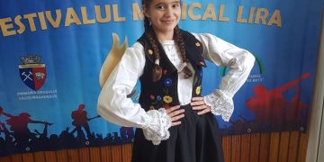 Elevi ai CJCPCT Liviu Borlan Maramureș – secția Școala Populară de Artă, au obţinut nenumărate premii şi trofee la Festivalul Muzical Lira – foto