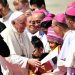 Turneu apostolic al Papei Francisc în Asia