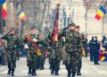 Mii de militari mobilizaţi în Bucureşti de 1 Decembrie