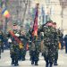 Mii de militari mobilizaţi în Bucureşti de 1 Decembrie