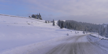 Vreme schimbătoare în toată țara