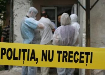 Vietnamez tranşat de un coleg. Criminalul a fost prins