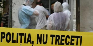 Vietnamez tranşat de un coleg. Criminalul a fost prins