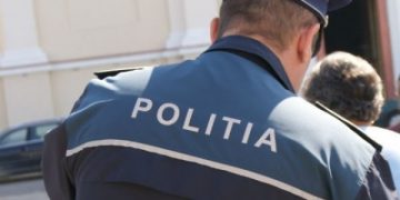 Băimărean prins în flagrant în momentul în care încerca să forţeze uşa de acces a unei firme de pe Bd. Bucureşti