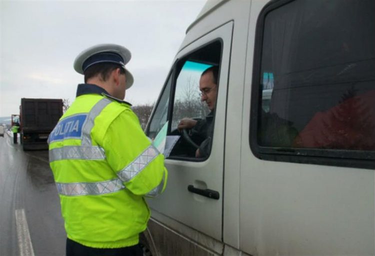 Transportatorii rutieri, controlați în funcție de riscul prezentat de vehiculele pe care le folosesc