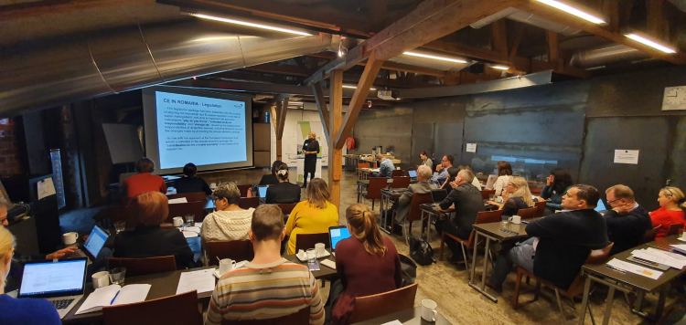 Prima întâlnire inter-regională a proiectului ”Reduces” a început la Universitatea Turku din Finlanda