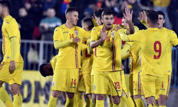 Fotbal. Naţionala României, victorie importantă în preliminariile Campionatului European de tineret