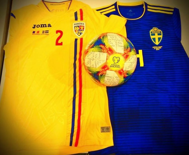 Fotbal. Preliminarii EURO 2020. România – Suedia, meci decisiv pentru tricolori