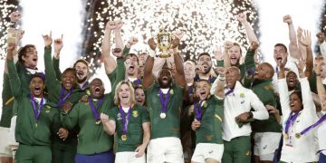 RUGBY – Africa de Sud a câștigat Cupa Mondială 2019