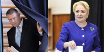 Primele rezultate ale alegerilor prezidenţiale 2019. Candidaţii care merg în turul II