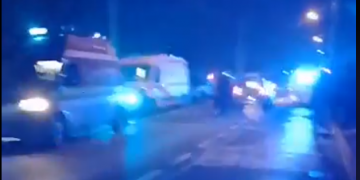 Exclusivitate: Accident deosebit de grav în Vadu Izei