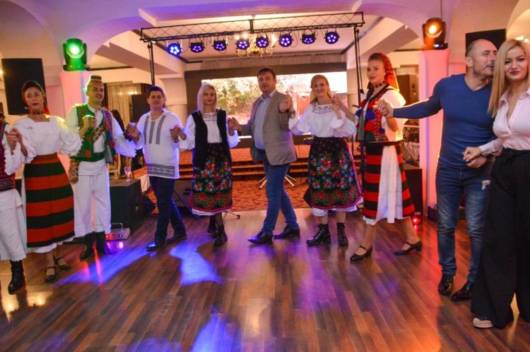 Maramureșul, promovat oaspeților de seamă prezenți la „Seara Maramureșeană” – Galerie foto