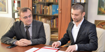 A fost semnat contractul de management la Centrul Județean pentru Conservarea și Promovarea Culturii Tradiționale ”Liviu Borlan” Maramureș