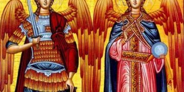 Ce semnifică numele celor mai cunoscuţi îngeri: Mihail şi Gavril