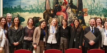 Echipa de implementare a proiectului ”Mara Strategy” în vizită de studiu în Spania