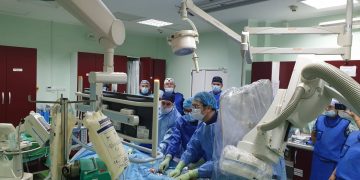 O nouă reușită chirurgicală la Spitalul Județean de Urgență “Dr. Constantin Opriș” din Baia Mare