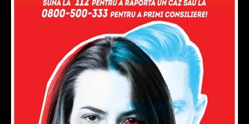 SPUNE NU VIOLENŢEI DOMESTICE! CAMPANIE INTERNAȚIONALĂ DE PREVENIRE A VIOLENȚEI BAZATE PE GEN