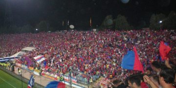 FRF vrea să permită consumul de bere pe stadioanele din România