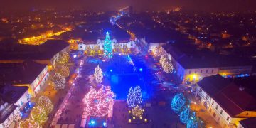 Agenții economici, invitați la “TÂRGUL DE CRĂCIUN 2019”