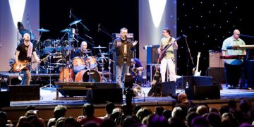 Concert aniversar trupa TAXI, pe scena Teatrului Municipal Baia Mare