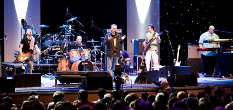 Concert aniversar trupa TAXI, pe scena Teatrului Municipal Baia Mare