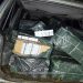 Doi maramureșeni cercetați pentru contrabandă, după ce au fost prinşi în maşină cu peste 13.400 pachete cu țigări ucrainene
