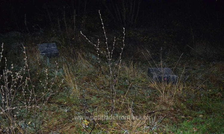 Ţigări de 14.000 lei confiscate la frontiera de nord