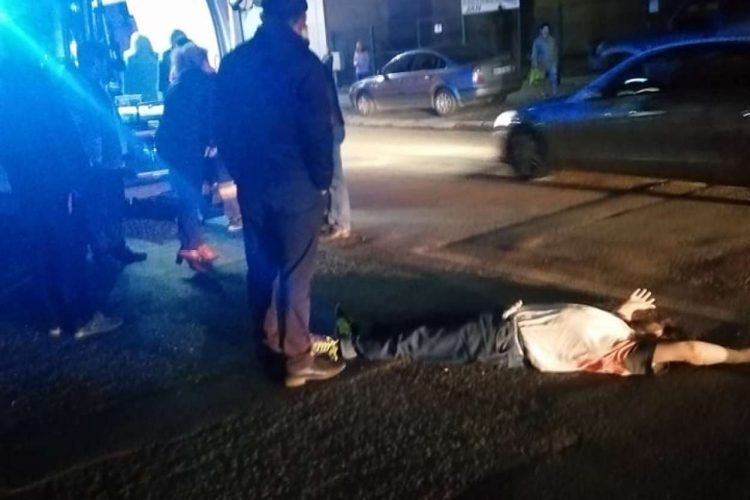Incident șocant în mijlocul orașului Sighetu Marmației. Trecătorii au rămas înmărmuriți